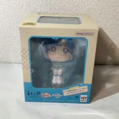 ☆　未開封　るかっぷ　セーラームーンフィギュア　セーラーマーキュリー　☆