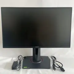 【中古】ASUS ゲーミングモニター VG258QR-J 24.5インチ VG258QR 買取価格やフリマの取引価格の一括比較 | ネット最安値