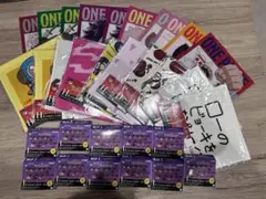 一番くじ ワンピース The Unbreakable Law 下位賞31点