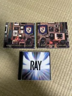 2025年最新】BUMP of chicken cd rayの人気アイテム - メルカリ