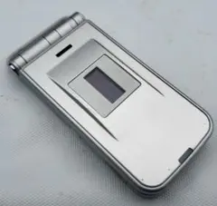 DIGNO ケータイ A202KC SIMフリー シルバー 動作品 ガラホ - メルカリ