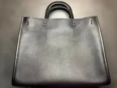 COACH コーチ 現行 CQ761 ローグ オールブラックモデル