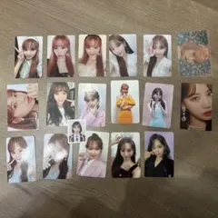 チェウォン IZ*ONE トレカまとめ売り - メルカリ