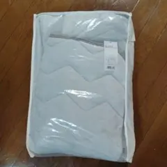 SHOWA NISHIKAWA 敷きパッド 100x200cm グレー