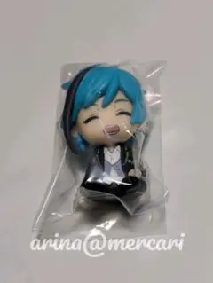 ツイステ　フロイド　肩ズンFig.