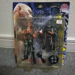 三沢光晴&武藤敬司 フィギュア プロレス ノア 全日本プロレス - メルカリ