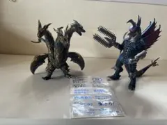 カバヤ ゾイド ゾイドガム ① ウルトラザウルス デスザウラー - メルカリ