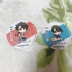 刀剣乱舞 アニカフェコースター