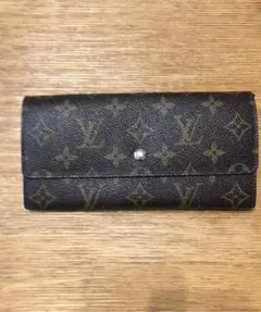 お値下げしました Louis Vuitton ポルトフォイユ・モノグラム 長財布