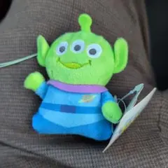 トイ・ストーリー エイリアン ぬいぐるみ