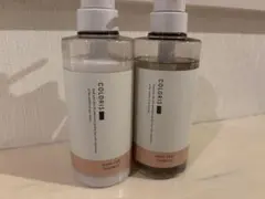 COLORIS エイジングケアシャンプー＆トリートメントセットのサムネイル