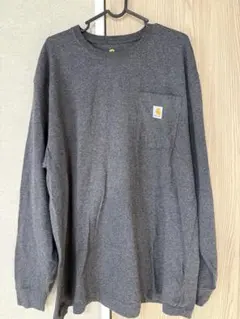 Carhartt Lサイズ 長袖Tシャツ