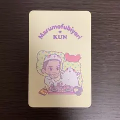 nct wayv クン サンリオ トレカ