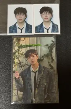 straykids スキズ hollow スンミン FC ID トレカ 初回A