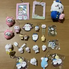 ちいかわ ハチワレ うさぎ グッズ まとめ売り