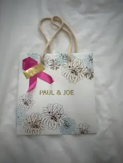PAUL & JOE ポール＆ジョー ショップ袋 ギフトバッグのサムネイル