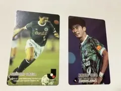 激レア1993年 Jリーグ キックオフ カード