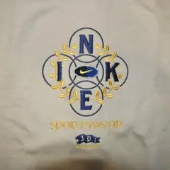 NIKE / CITY OF ATHLETES CREW NECK SWEAT