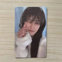 ATEEZ ホンジュン　本国　FC 4期　キット　トレカ