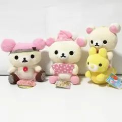 2025年最新】コリラックマ うさぎのふうせんの人気アイテム - メルカリ