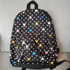 ディズニー　ミッキー　リュック