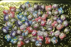 ネイルパーツ キティ