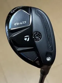 【ほぼ未使用】 Qi4D RESCUE 5番 25° REAX 85 Sのサムネイル