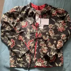 Ameri Vintage SIENNA REVERSIBLE BLOUSEのサムネイル