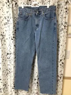 Levi's 550ジーンズ/デニムパンツ/古着
