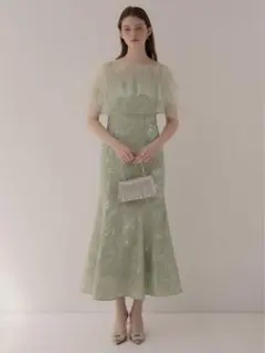 2026年最新】leja ドレス グリーンの人気アイテム - メルカリ
