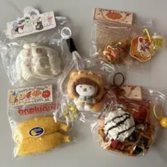 pupuland スクイーズ 【新品、未使用】5点セット‼︎