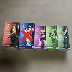 一番くじ 僕のヒーローアカデミア フィギュア