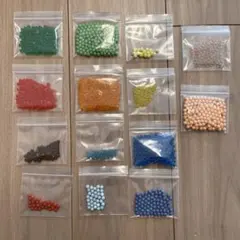 アクアビーズ　まとめ売り