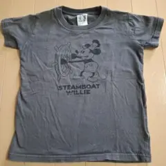 URBAN RESEARCH STAMBOAT WILLIE Tシャツ 120のサムネイル