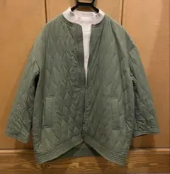 ジャーナルスタンダード　キルティングジャケット　キルティングコート
