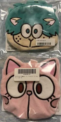 僕のヒーローアカデミア アニマルフェイスポーチ 2個セット