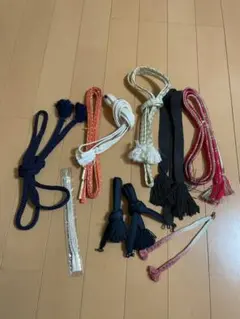 5MNA846 帯締め 10本セット まとめ売り