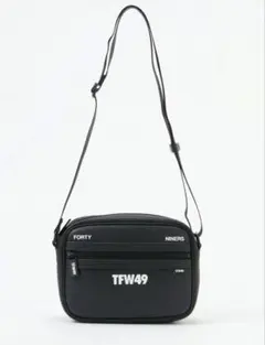 TFW49 LEATHER SHOULDER BAGのサムネイル
