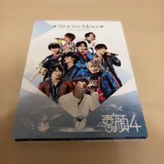 【購入証明あり】 素顔4　Man 正規品 2026年最新】素顔4 snowman 正規品の人気アイテム - メルカリ