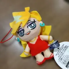 New PANTY ＆ STOCKING マスコットぬいぐるみ　パンティ