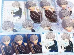 あんスタ 瀬名泉 童心珍蔵 クリアカード チェキ風カード 特典 ポストカード