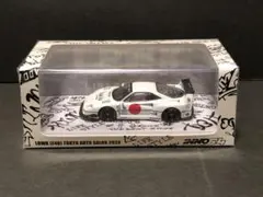 TPC LBWK F40 1000台限定 東京オートサロン シリアルナンバー入り イノモデル 1/64 LB-WORKS F40 東京オートサロン 2024 PILOT #56