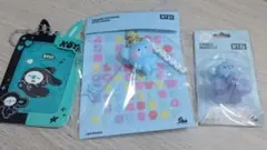 （16）BT21 Koya キーホルダー＆ケーブルマスコットセット