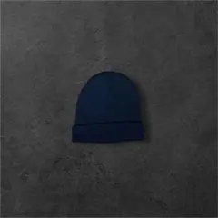 ふ*ー様 y2k archive street beanie black kni