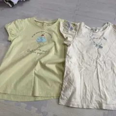 any FAM Tシャツセット150cm