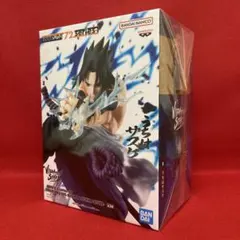 ナルト 72 series-40 うちはサスケ VIBRATION STARS