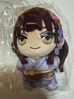 バンドやろうぜ！ ホワイトデーオンラインくじ ぬいぐるみマスコット 【ユキホ】