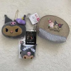 ポムポムプリン フェイスキーチャーム付き ハンドルストラップ 日焼け