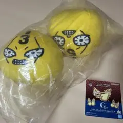 ジョジョの奇妙な冒険　ピストルズ　一番くじ