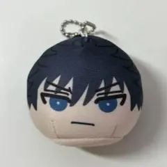 呪術廻戦　伏黒恵　おまんじゅう　にぎにぎマスコット